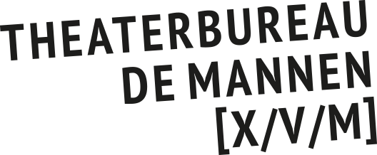 Logo Theaterbureau De Mannen