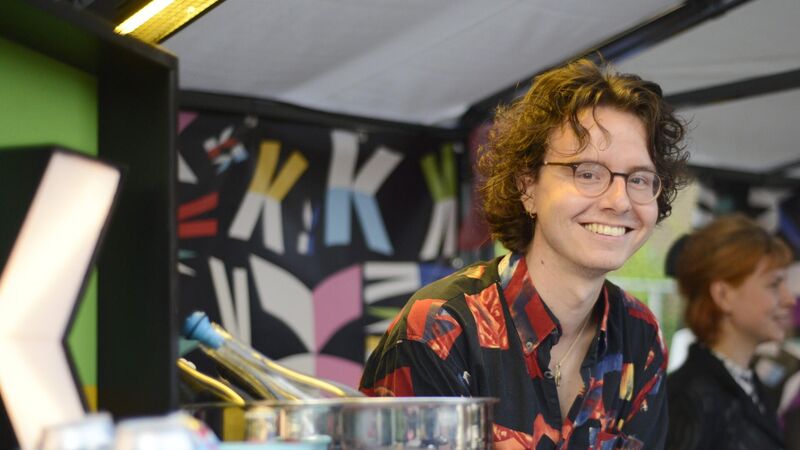 Vijf vragen aan ... Cas de Mooij