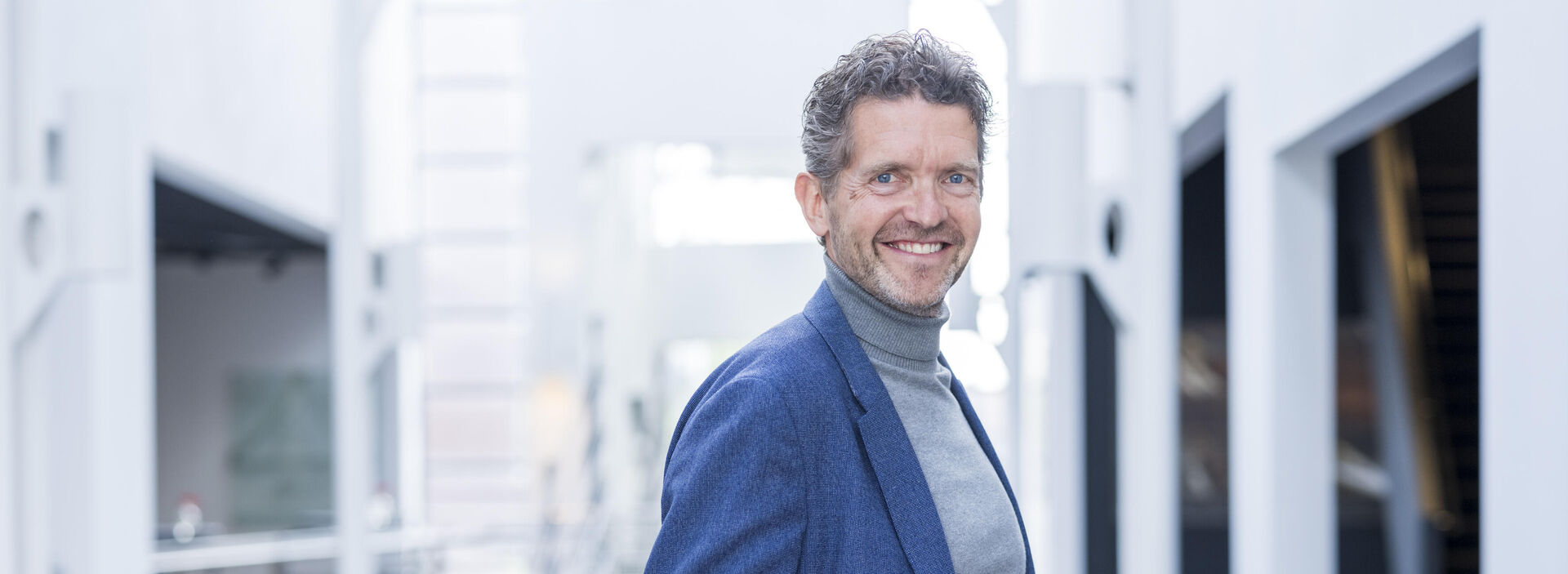 Vijf vragen aan ... Sander Knopper